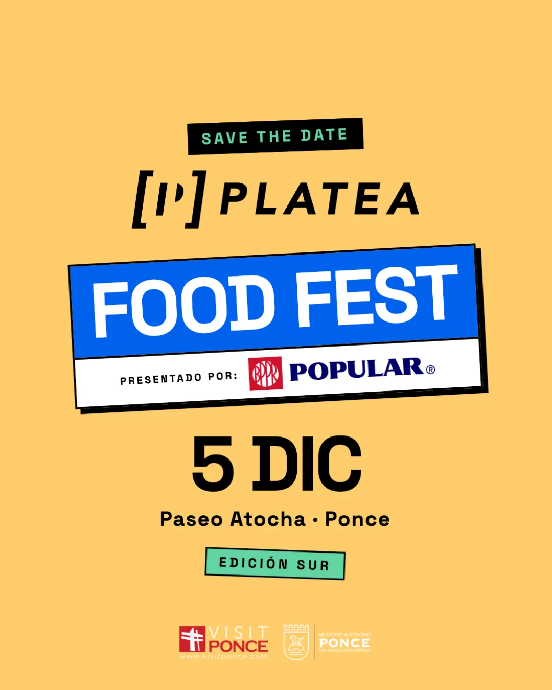 platea food fest