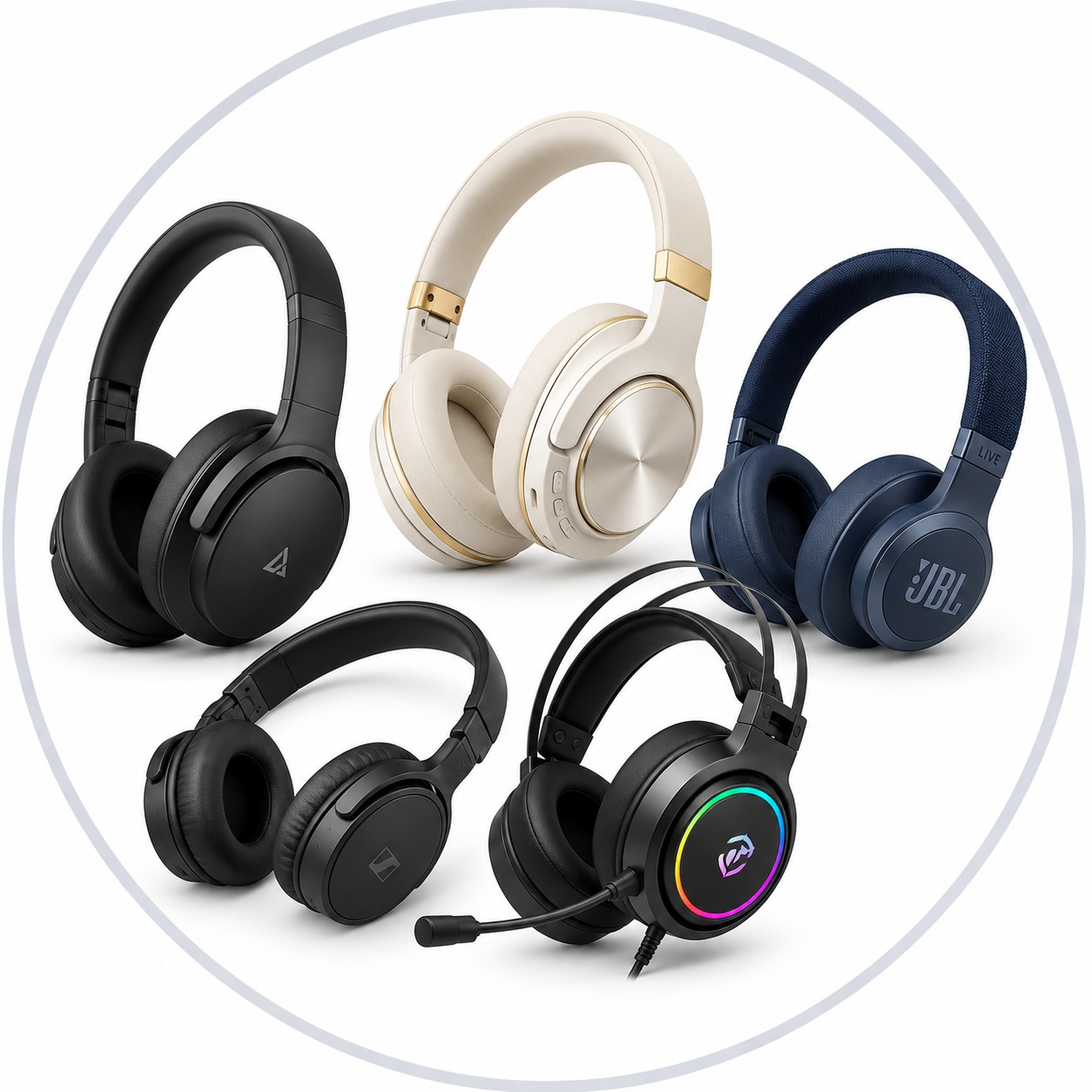 Headphones