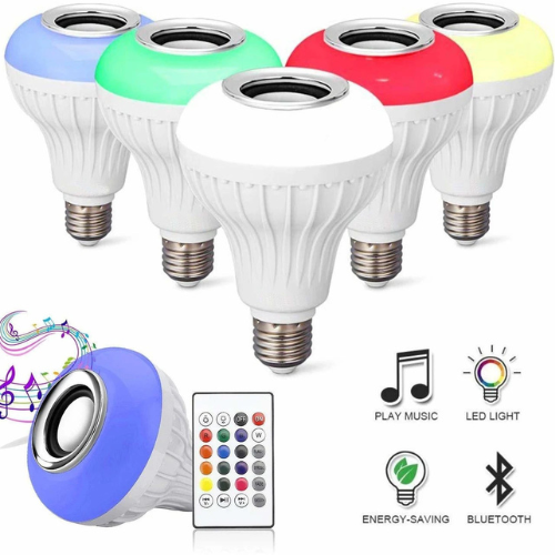 Led Music Bulb - Image 3