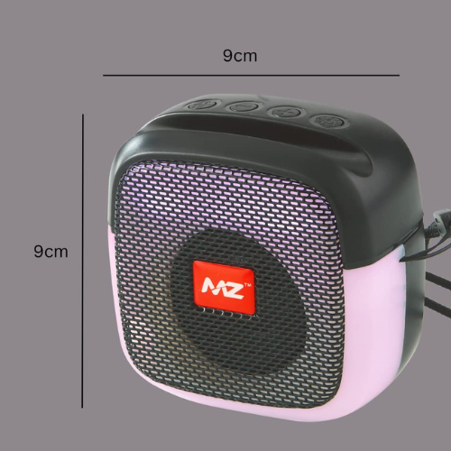 MZ M424SP Portable Speaker - Image 5