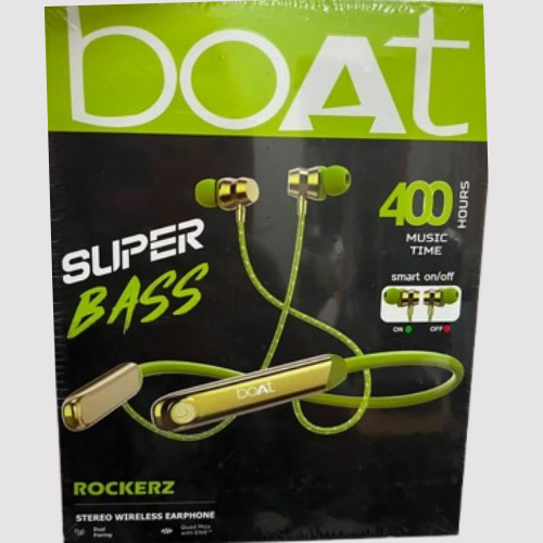 Boat Super Bass Neckband - Image 4