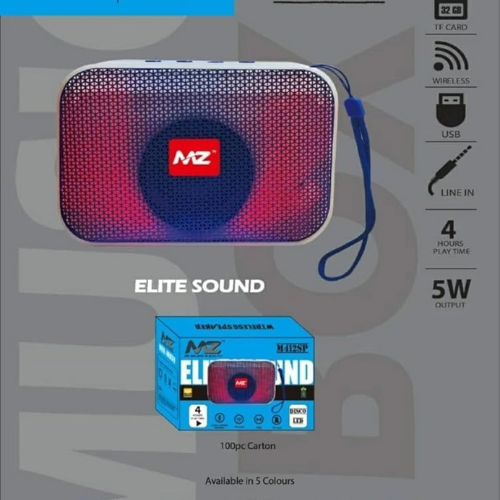 MZ M412SP Speaker - Image 2