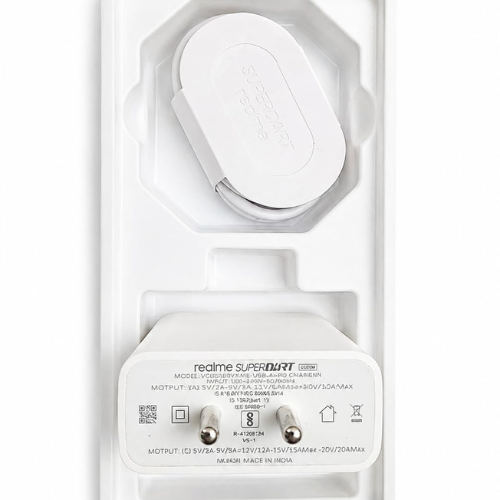 Realme 200W Superdart Adaptor - Image 3