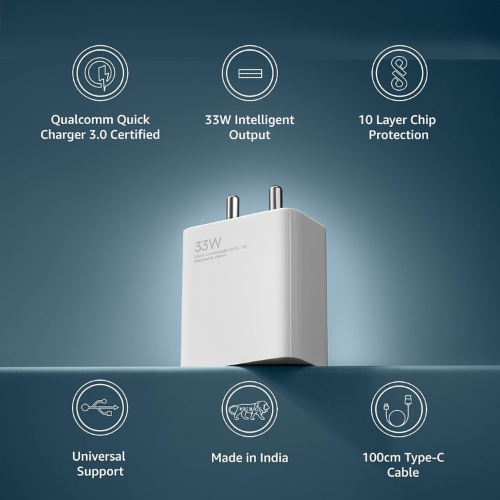 Mi 33w SonicCharge 2.0 USB Charger - Image 3