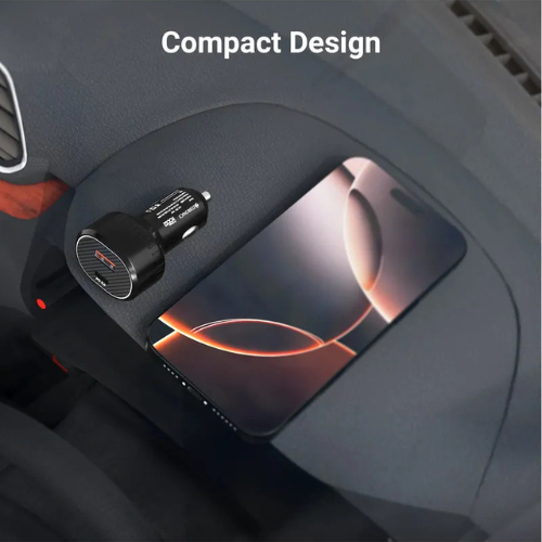 38W 3.1A Car charger - Image 4