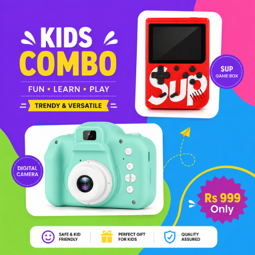 Kids Fun Combo