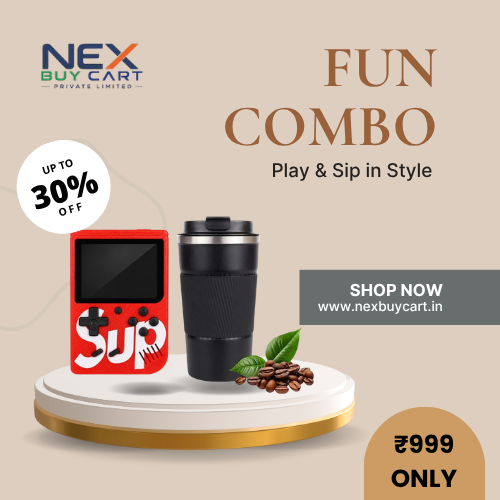 Coffee & Gaming Combo