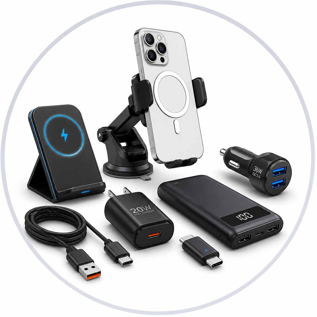 Mobile Accessories