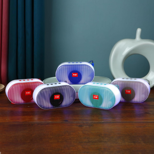 MZ M403SP Portable Bluetooth Speaker - Image 5