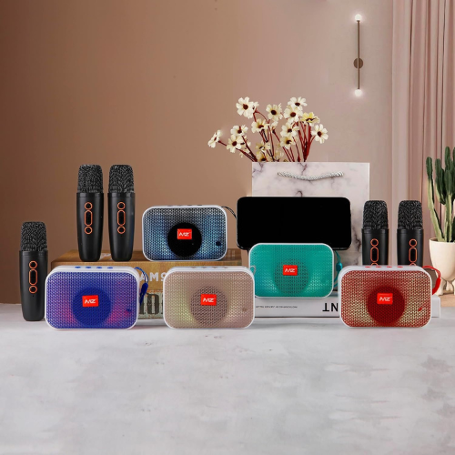 MZ M412SP Speaker - Image 5