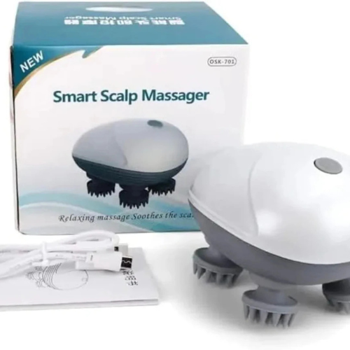 Scalp massager  - Image 4