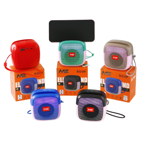 MZ M424SP Portable Speaker - Image 4
