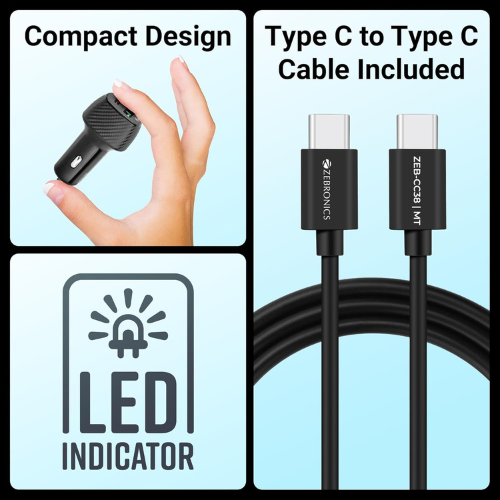 PD30W Power 3.0 Quick Charger - Image 3