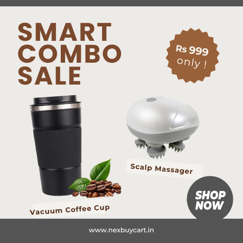 Coffee & Comfort Combo