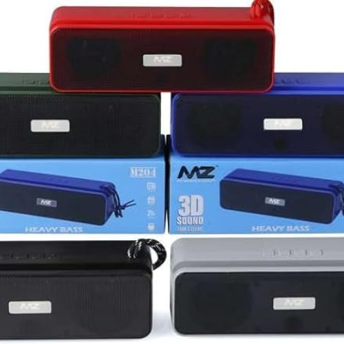 MZ M204 Speaker - Image 5