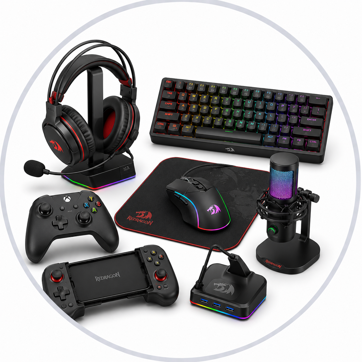 Gaming Accessories