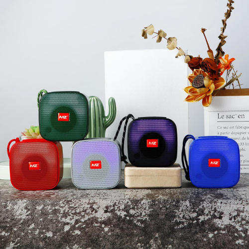 MZ M405SP Portable Speaker - Image 5