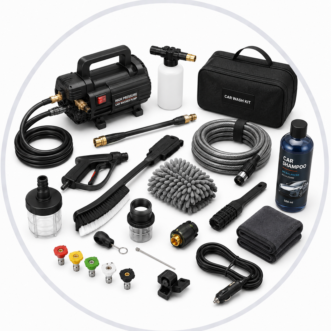 Automotive Accessories