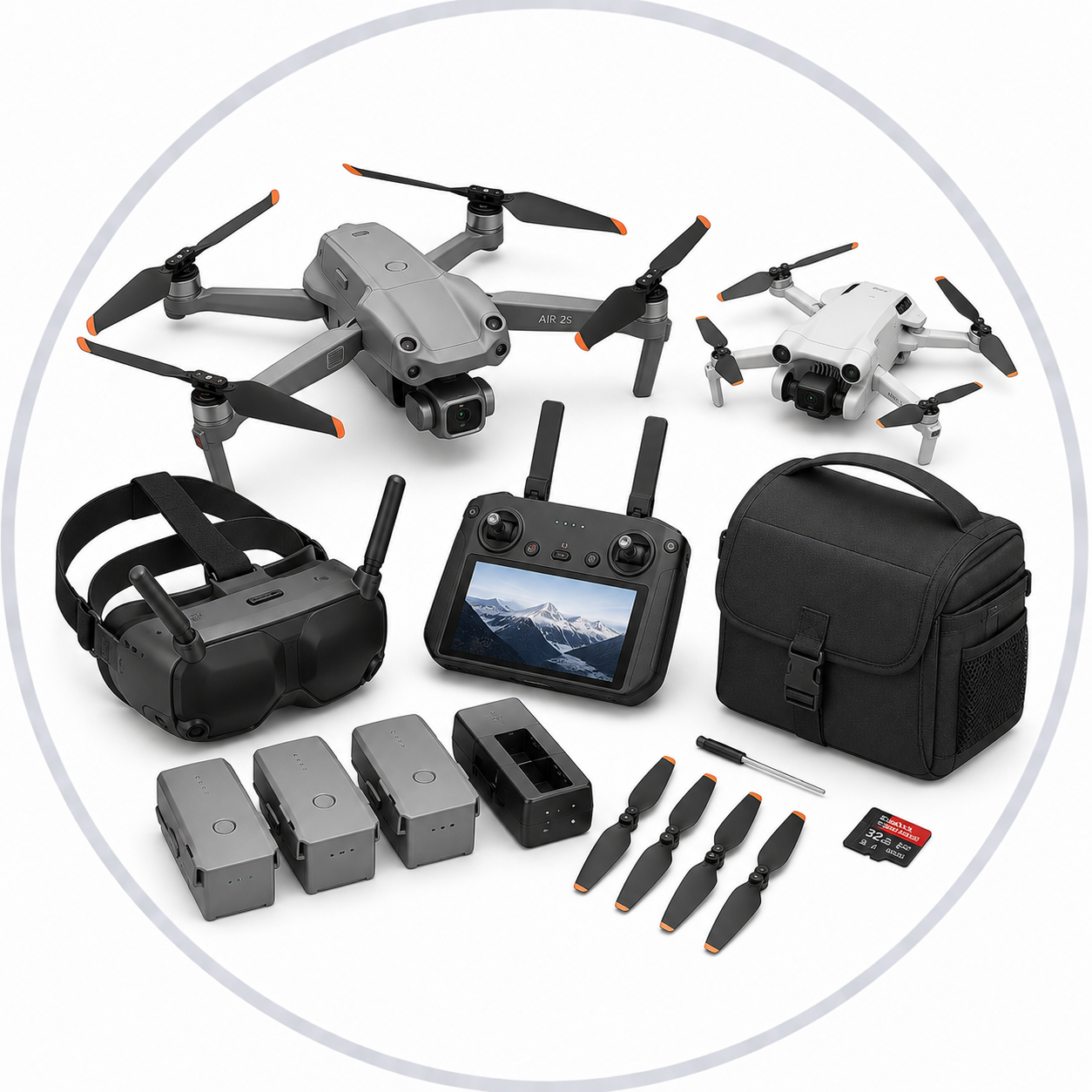 Drones