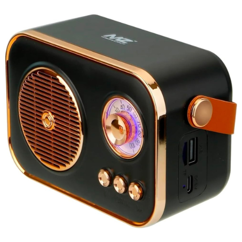 MZ M209 Portable Speaker - Image 2