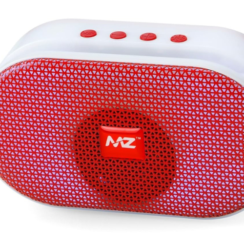 MZ M403SP Portable Bluetooth Speaker - Image 2