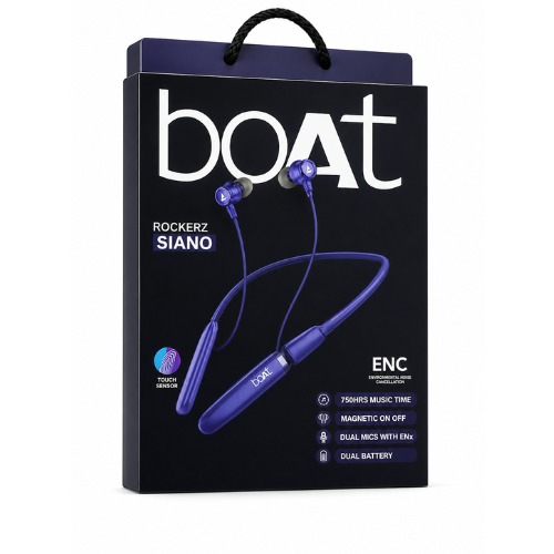 Boat Rockerz Siano Neckband - Image 2