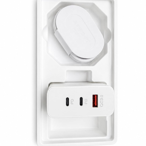 Realme 200W Superdart Adaptor - Image 2