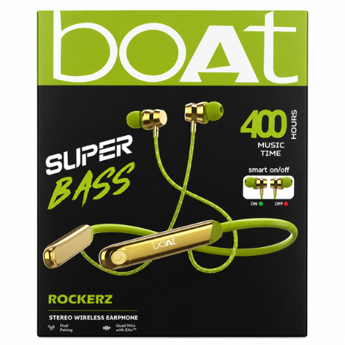 Boat Super Bass Neckband - Image 3