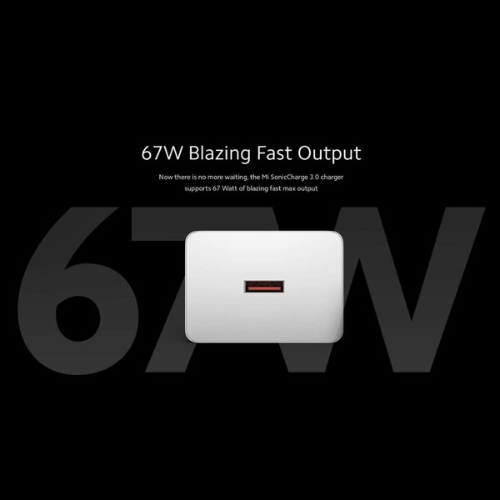 Xiaomi 67W Charger - Image 4