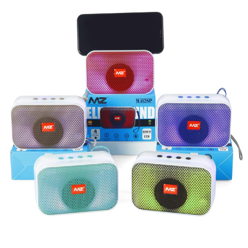MZ M412SP Speaker - Image 5