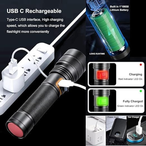 MZ Mini Torch - Image 3