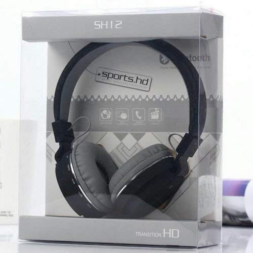 SH12 Headphones - Image 5