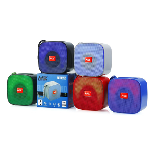 MZ M405SP Portable Speaker - Image 3