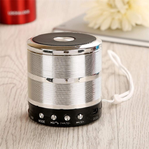 MZ- W887 Mini Speaker - Image 3