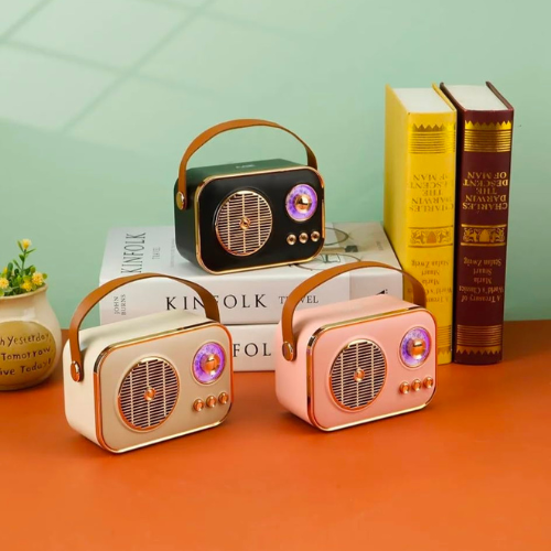 MZ M209 Portable Speaker - Image 4