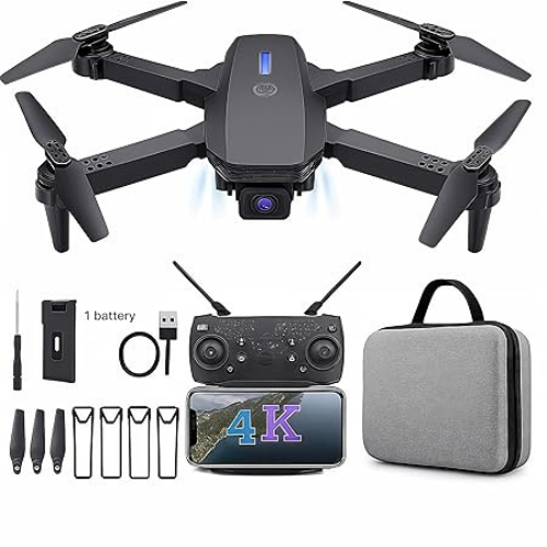 E88 Pro drone