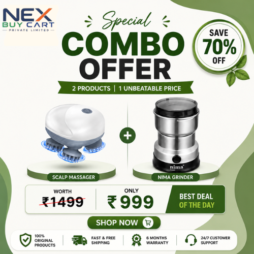 Relax & Refresh Combo