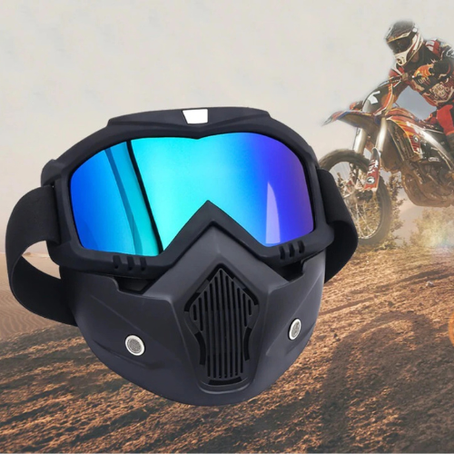 Helmet Face Mask - Image 4