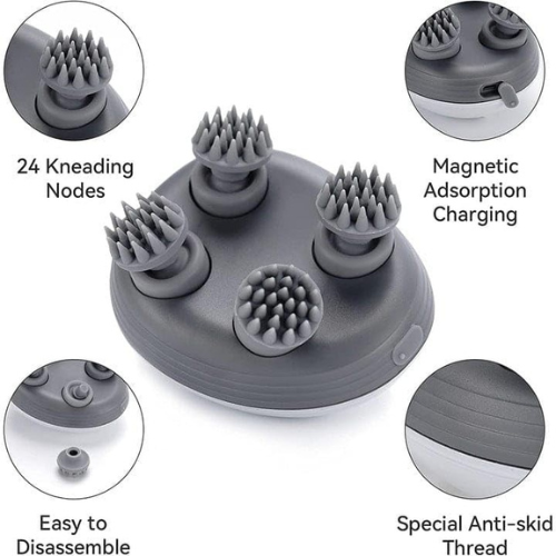 Scalp massager  - Image 2