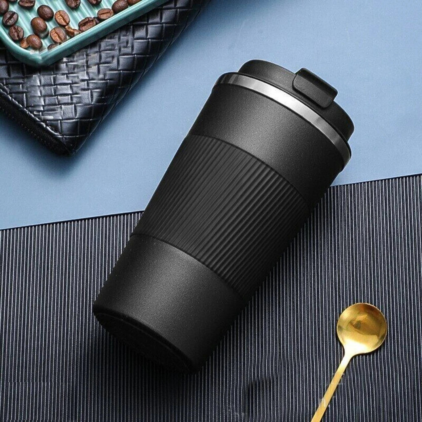 Vaccum Coffee Cup - Image 5