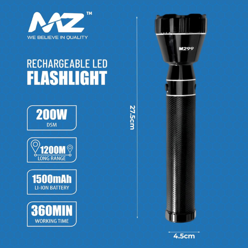 MZ M299 Big Torch - Image 3