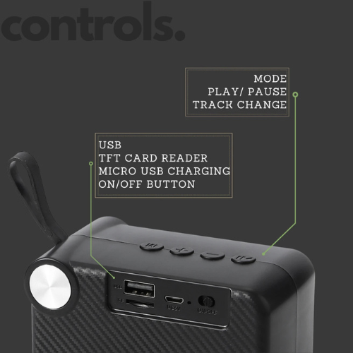MZ M406SP Speaker - Image 3