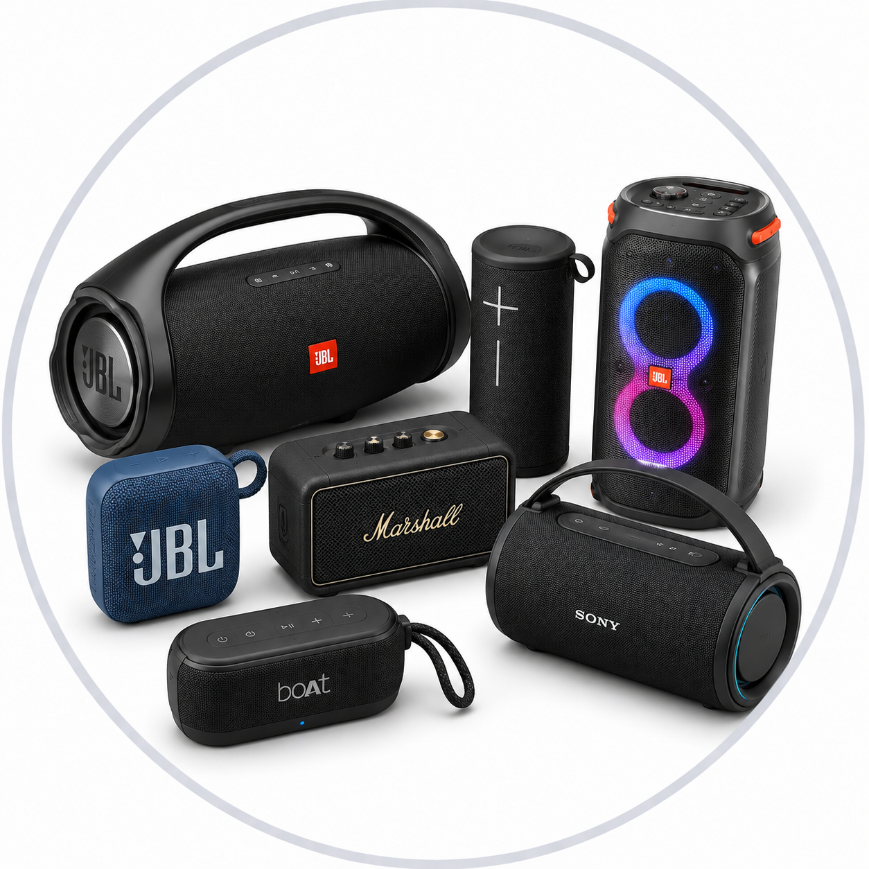 Speakers