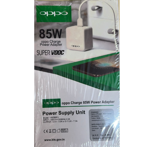 Oppo 85w Super Charger - Image 2