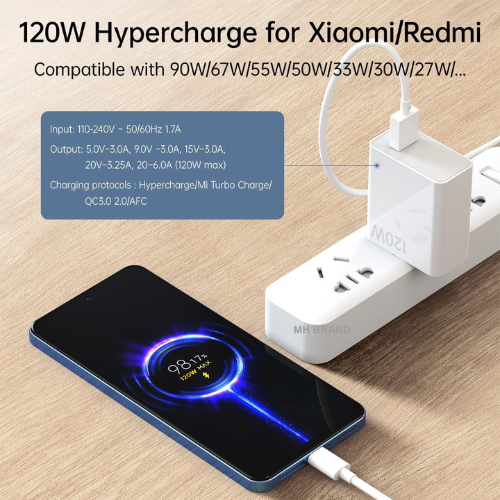 Xiaomi 120W Charger - Image 3