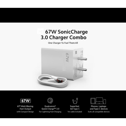 Xiaomi 67W Charger - Image 2
