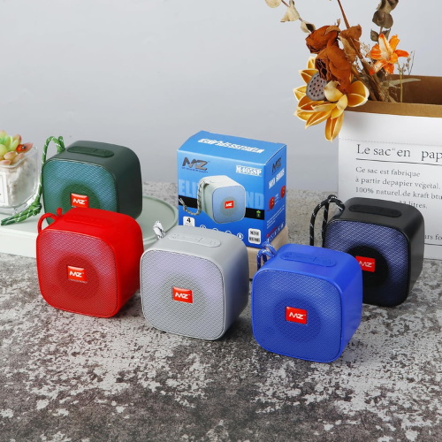 MZ M405SP Portable Speaker - Image 4