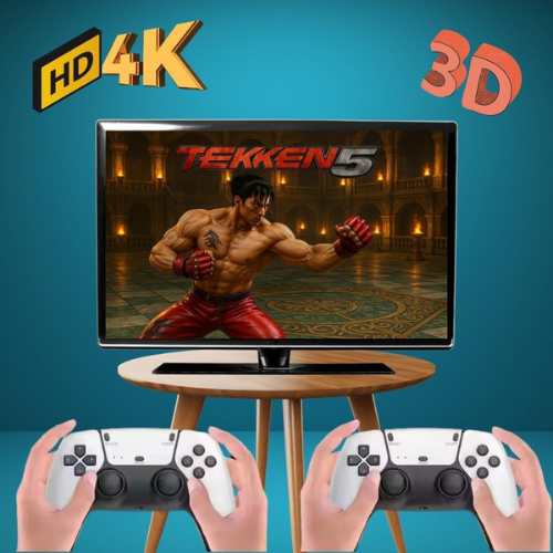 2.4G Wireless Game Console - Image 4