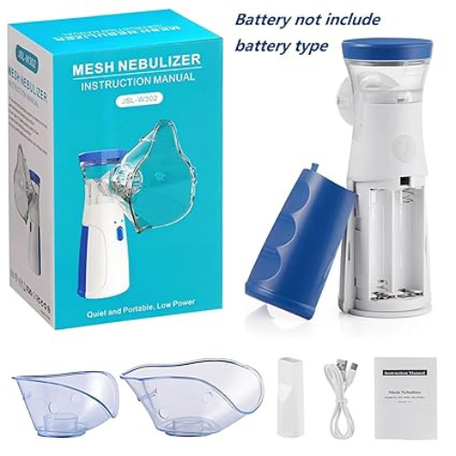 Mesh Nebulizer - Image 3