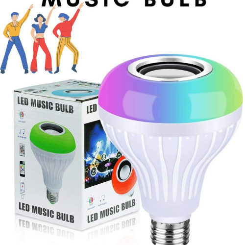 Led Music Bulb - Image 4